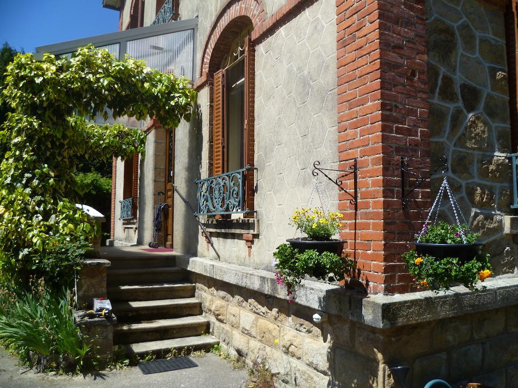 La Maison Du Marchand Peyrat-le-Chateau Экстерьер фото